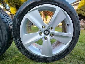 Seat Leon FR 225/45 R17 5x112 - 5