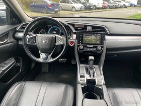 Honda Civic 1.5i DOHC VTEC - 5