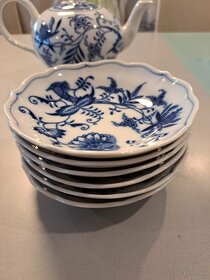 zwiebelmuster czechoslovakia - cibuľak porcelan - 5