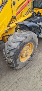 Predám  traktorbager JCB 3CX - 5