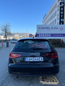 Audi A3 8V 1.6TDI DSG 81kw - 5