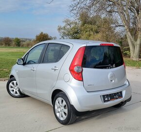 Opel Agila 1.2 63KW/86PS R.V.09/2008 - 5