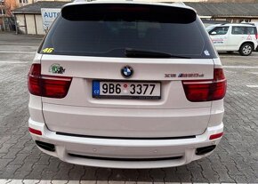 BMW X5 X5 M50D 280KW,M SPORTPAKET,CZ nafta automat 280 kw - 5