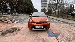 Toyota Aygo 2012 1,0 50kW - 5