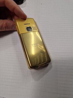 NOKIA 6300 SAPPHIRE GOLD - 5