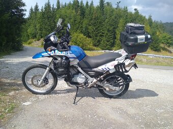 Bmw f 650 gs Dakar/ vymením za skúter nmax xmax pcx... - 5