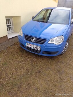 Polo 1.4 TDI - 5