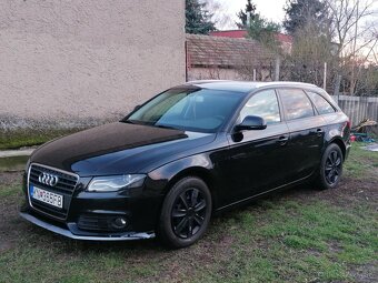 Audi A4 B8 - 5