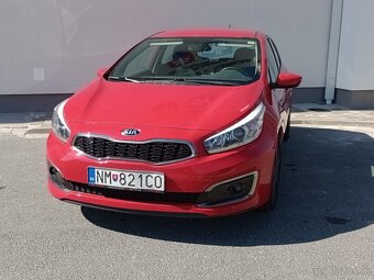 Kia ceed 2015 prvý majiteľ - 5