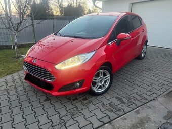 Ford Fiesta Automat - TITANIUM - 5