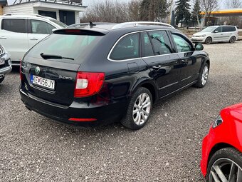 Škoda SuperB 2.0 DSG - 5