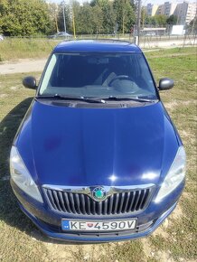 Škoda Fabia 2012 1.6 tdi FAMILY edícia199 000 km - 5