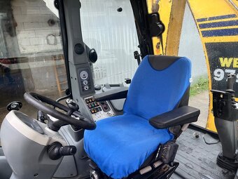 Traktorbager Komatsu WB97S - 5