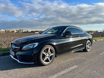 Mercedes Benz C Coupe 2016 AMG LINE - 5