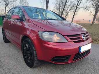 Volkswagen Golf Plus 1.9 TDI BXE bez DPF - 5