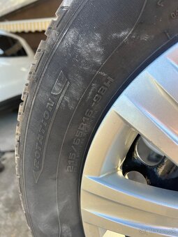 5x112r16 215/65R16 - 5