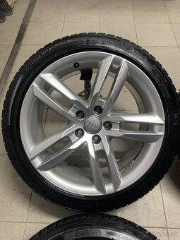 5x112 R18 Audi 245/40 r18 zimne - 5