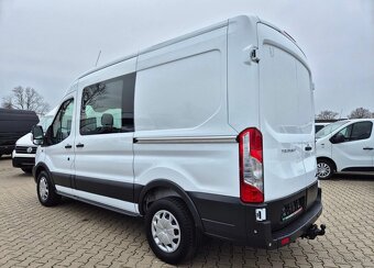 Ford Transit L2H2 6 - miestne 2,0TdCi/170Hp r.2018 - 5