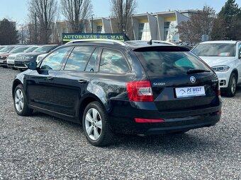 Škoda Octavia Combi 2,0TDI DSG Elegance - 5