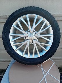 5x114,3 R18 + Nové zimné Toyota C-HR - 5