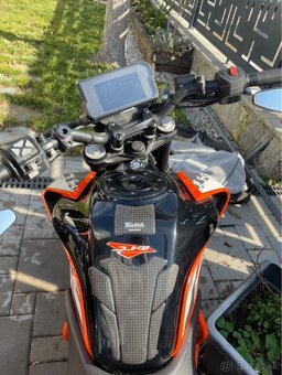 Ktm duke 125 - 5