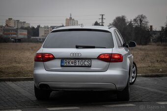 Audi A4 Avant QUATRO S-LINE - 5