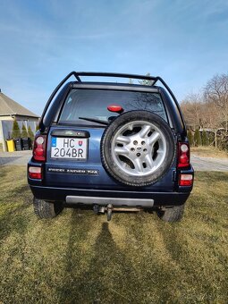 Land Rover Freelander - 5