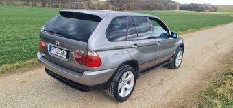 BMW X5 3.0d 160kw Automat - 5