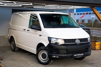 Volkswagen T6 Transporter 2.0 TDI DSG Comfortline L1H1 - 5