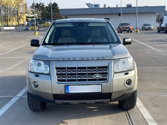 Land Rover Freelander 2 2.2 TD4 4x4 – 2010, automat - 5