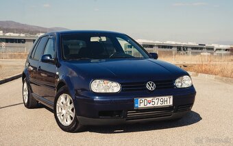 VW Golf IV 1.9 TDI ( 74 kW ) - 5