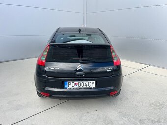 Citroën c4  1.6 HDI - 5