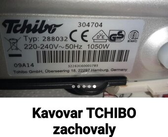 Kavovar Tchibo - 5