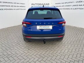 Škoda Karoq 2.0TDi 4x4 DSG Style ČR+1maj DPH - 5