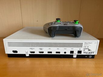 Predám Xbox One S 500GB + Controller + hra - 5