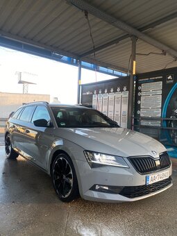 Nardo Skoda superb sportline 2.0tdi dsg - 5