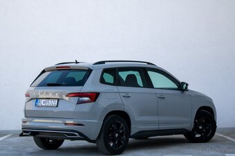 Škoda Karoq 2.0 TSI Sportline 4x4 DSG - 5