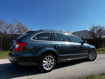 Skoda Superb 2 II ,facelift, M6 - TOP stav - 5