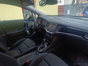 Opel Astra 1.4 -110 kw benzin, automat, 51 000 km, 2019 - 5