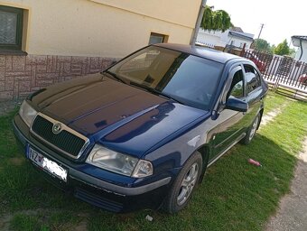 Škoda Octavia 1.9 TDI 66kw - 5