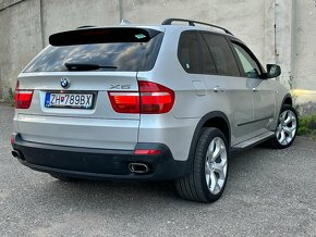 PREDÁM BMW X5 e70 xDrive 3.0 si LPG - 5