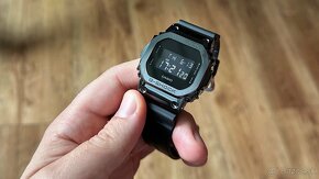 CASIO G-SHOCK GM-5600B-1ER - 5