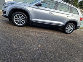 Predám  škoda kodiaq 1,5tsi - 5