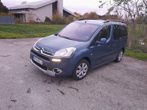 Citroen Berlingo 1.6 hdi XTR multispace 2014 - 5