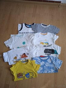 Chlapčenské tričká - 5