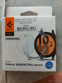 Predám Samsung galaxy watch 5 pro - 5