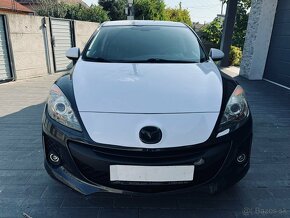 Mazda 3 1.6MZR TX - 5