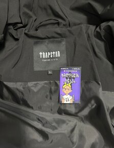 Trapstar Hyperdrive Technical Puffer - Blackout Edition - 5