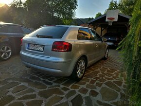 Audi A3 8PA 1.9TDI 77KW 2007 - 5