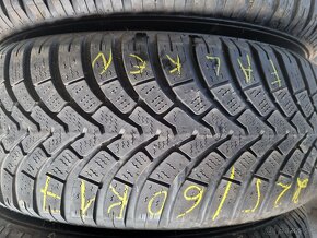 225/60R17 Falken - 5